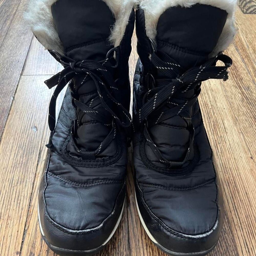 Sorel Women's Black Boots
